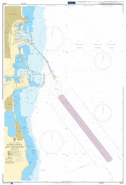 BA 2284 - Portul Constanta and Approaches